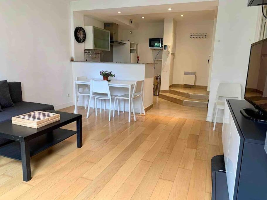 Apartament Le Cocon De Matabiau - 2 Pas Du Centre Avec Parking Tuluza Zewnętrze zdjęcie