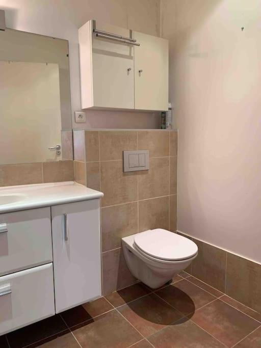 Apartament Le Cocon De Matabiau - 2 Pas Du Centre Avec Parking Tuluza Zewnętrze zdjęcie
