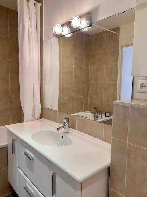 Apartament Le Cocon De Matabiau - 2 Pas Du Centre Avec Parking Tuluza Zewnętrze zdjęcie