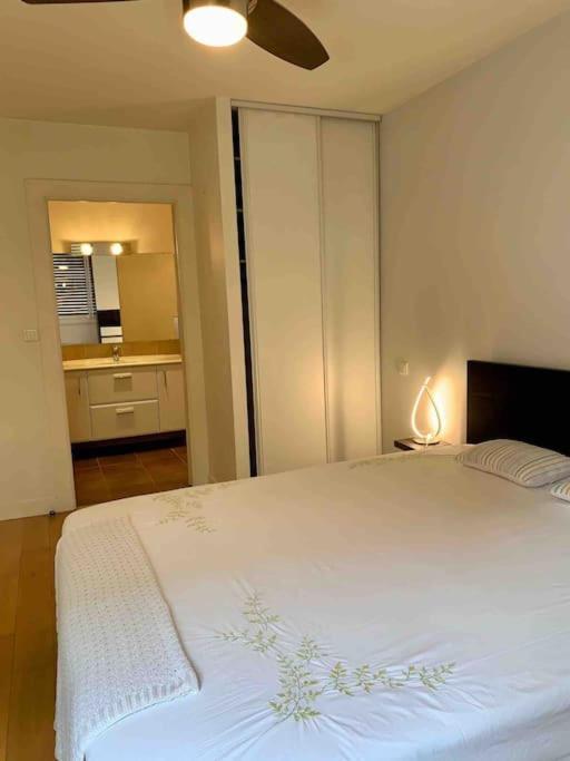 Apartament Le Cocon De Matabiau - 2 Pas Du Centre Avec Parking Tuluza Zewnętrze zdjęcie