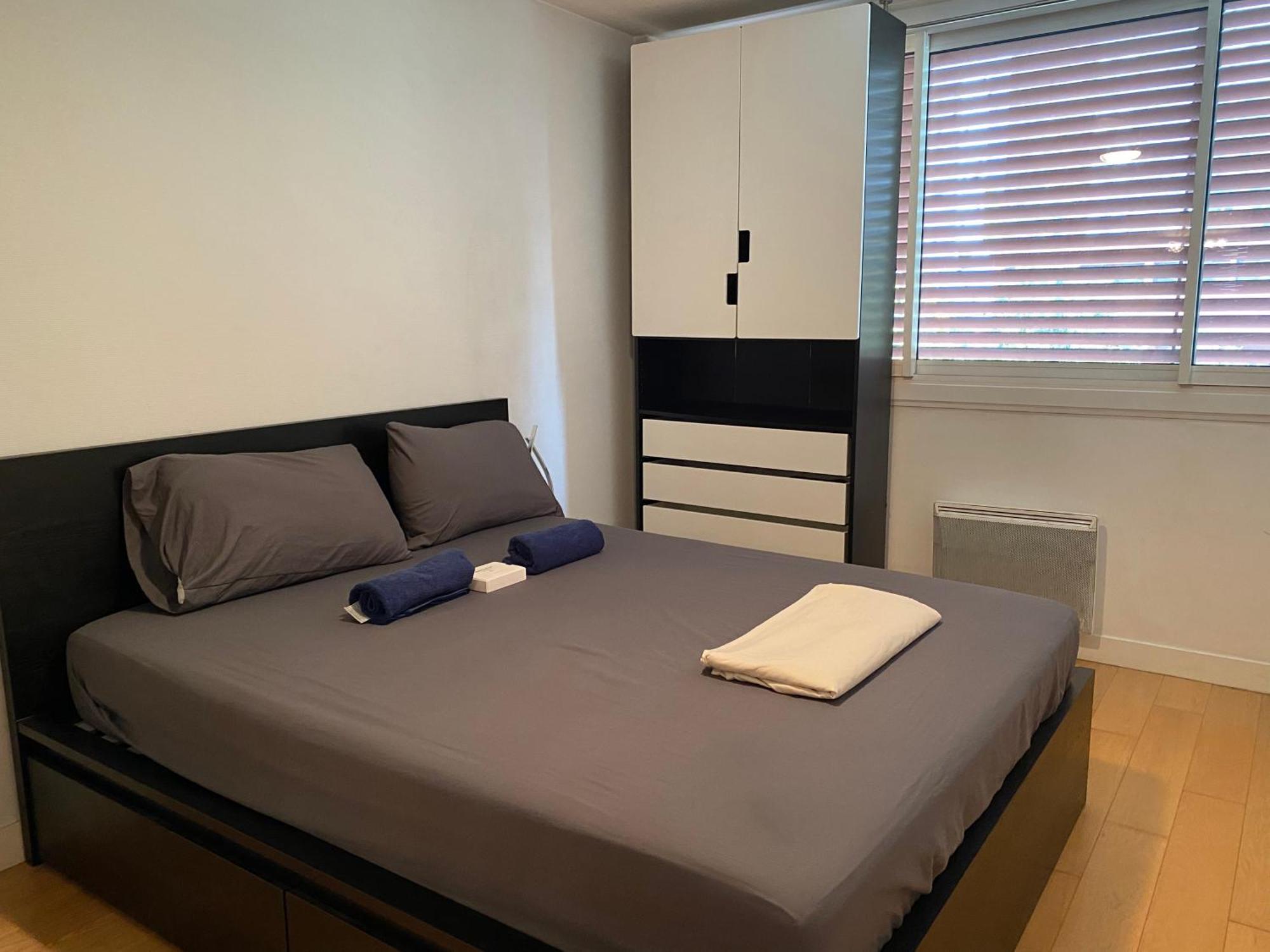 Apartament Le Cocon De Matabiau - 2 Pas Du Centre Avec Parking Tuluza Zewnętrze zdjęcie